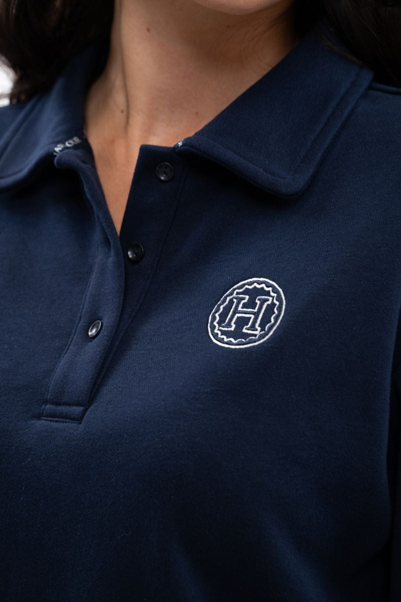 Alisson Polo Sweat - Harcour
