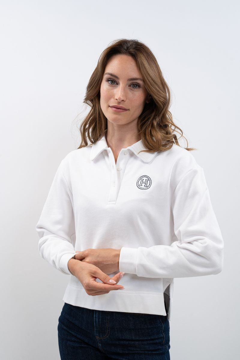 Alisson Polo Sweat - Harcour