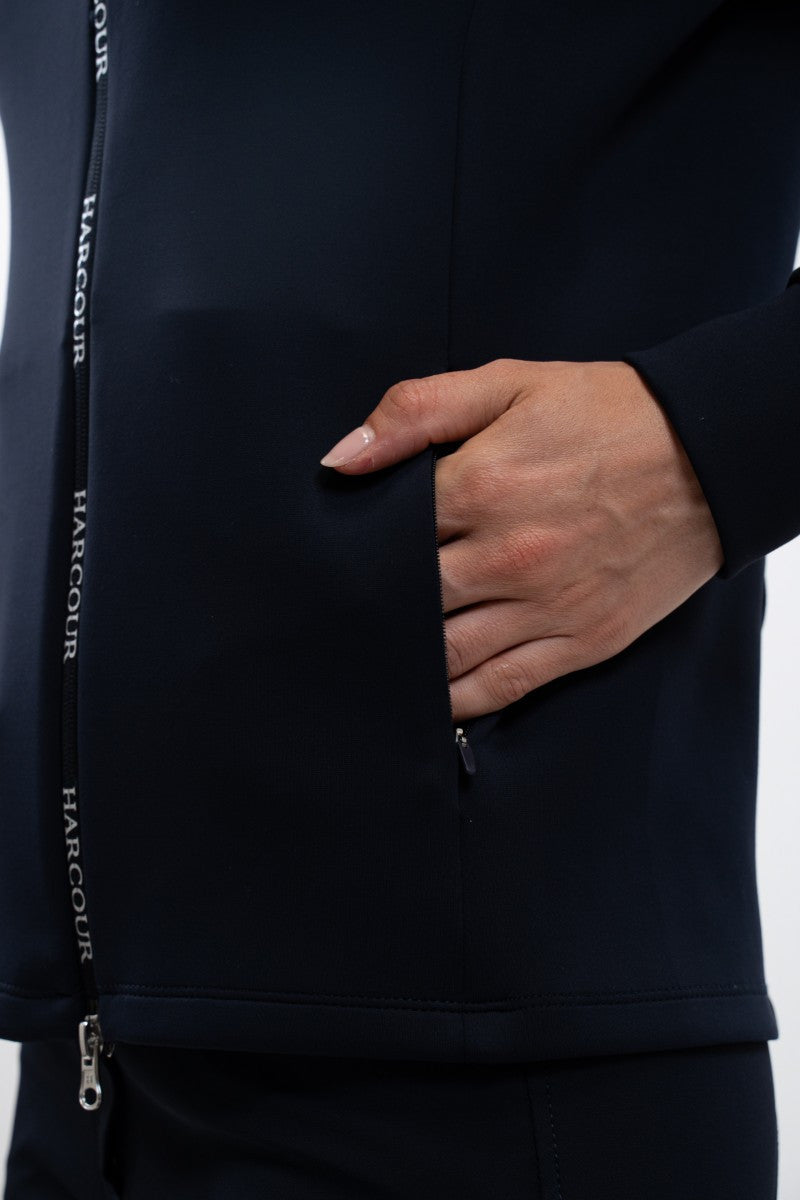 Ava Sweat technique zippé - Harcour