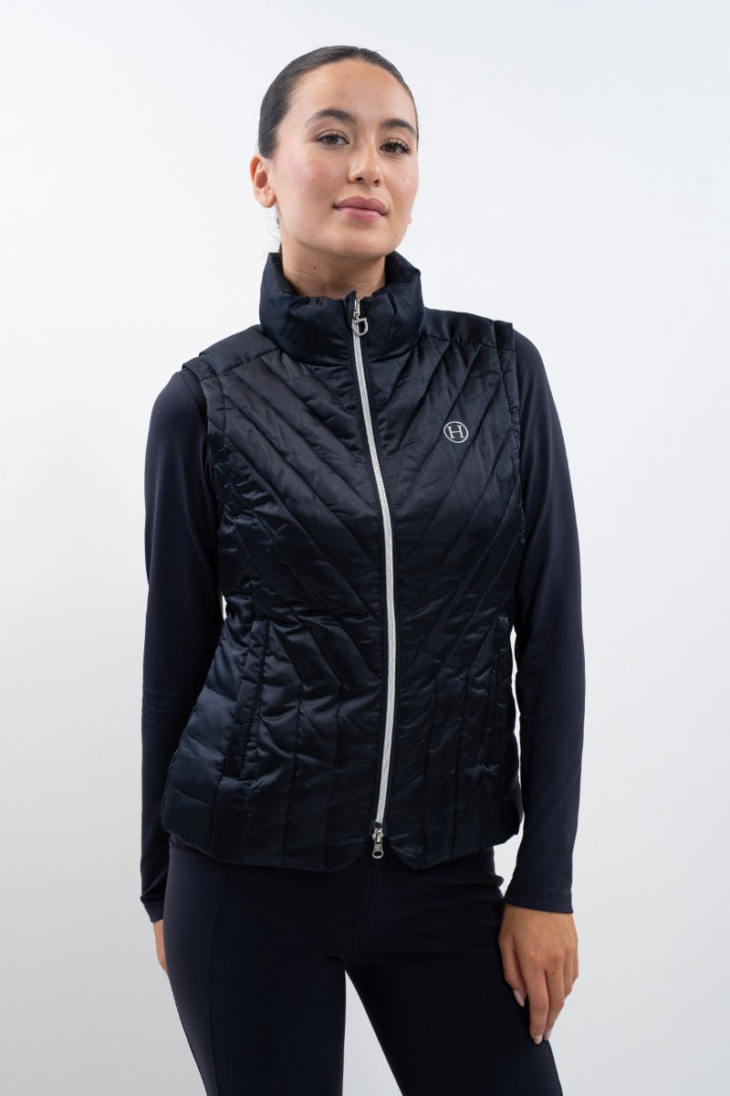 Agnes Gilet sans manches - Harcour