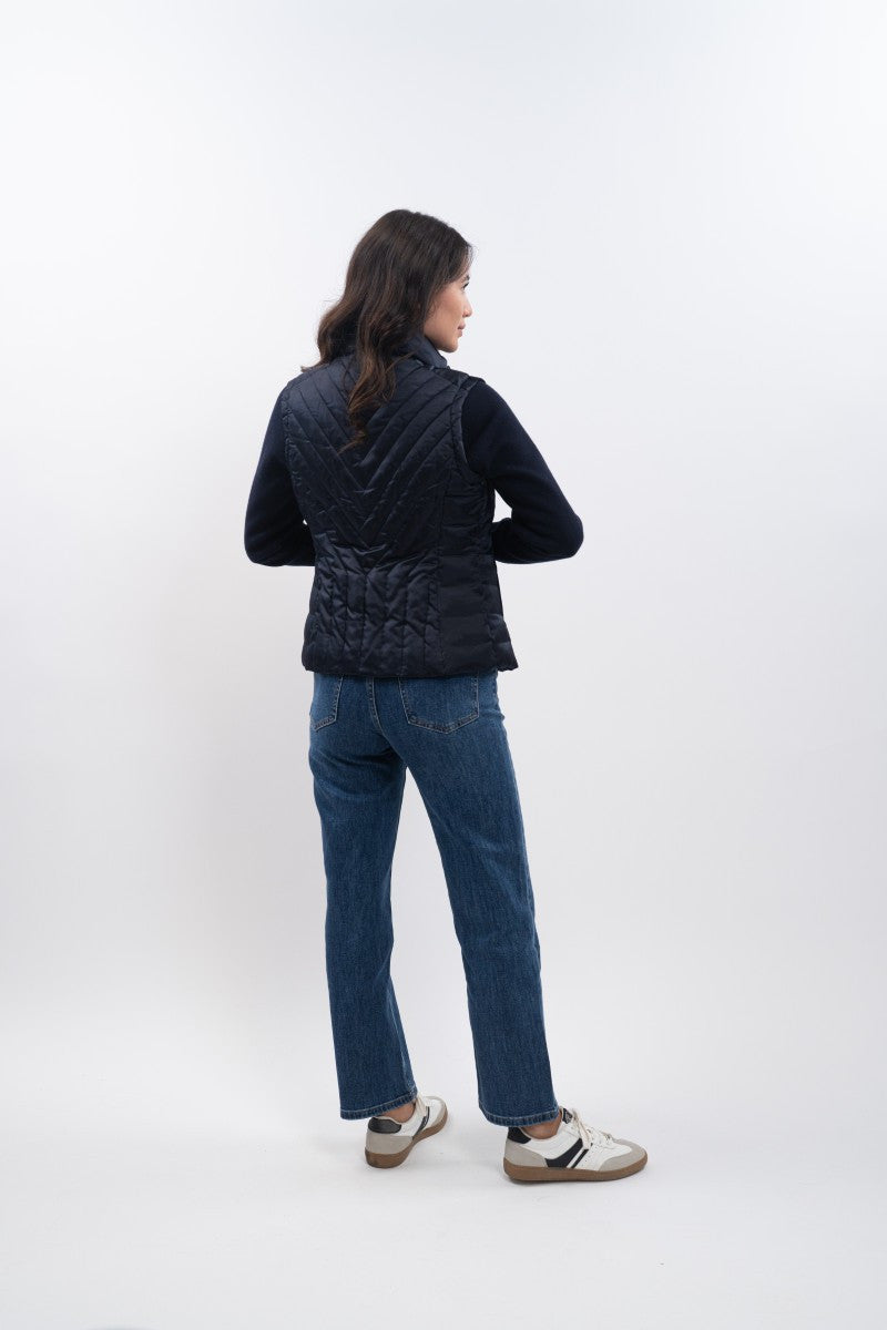 Agnes Gilet sans manches - Harcour