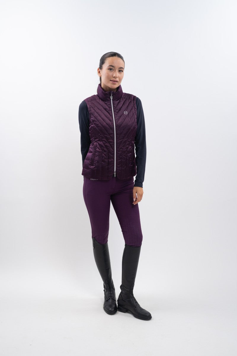 Agnes Gilet sans manches - Harcour