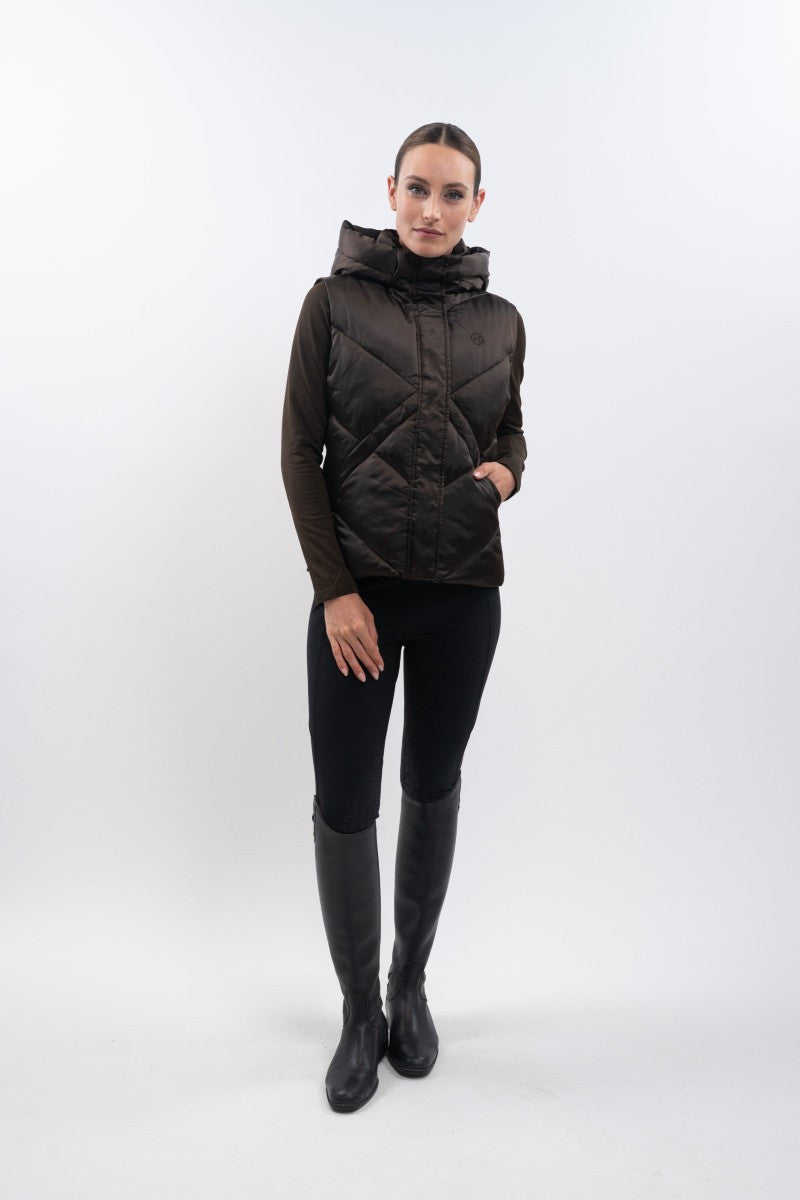 Auxane Gilet sans manches - Harcour