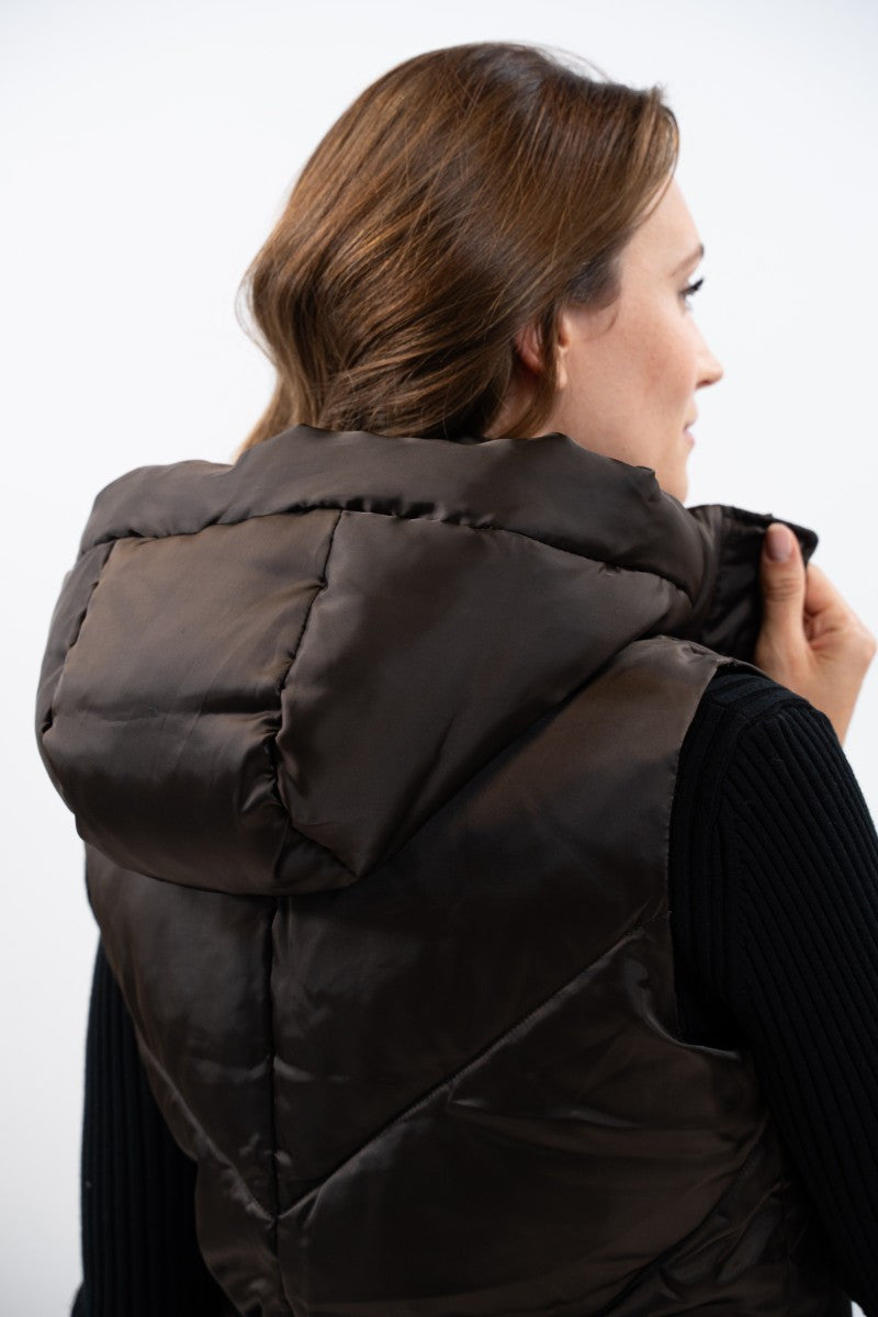 Auxane Gilet sans manches - Harcour