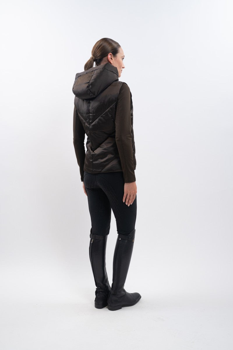 Auxane Gilet sans manches - Harcour