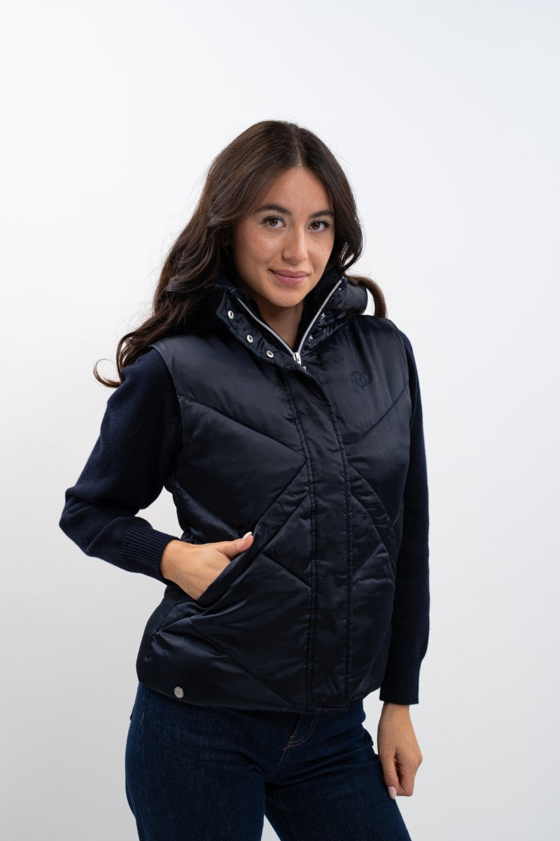 Auxane Gilet sans manches - Harcour