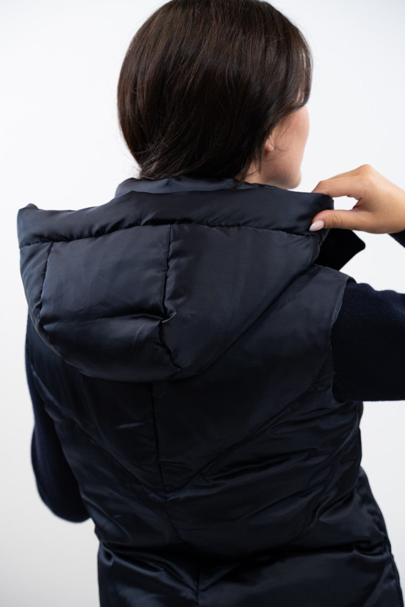 Auxane Gilet sans manches - Harcour