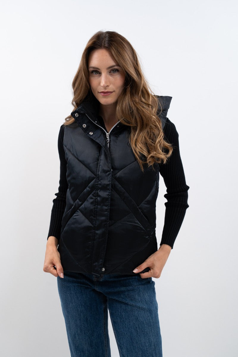 Auxane Gilet sans manches - Harcour