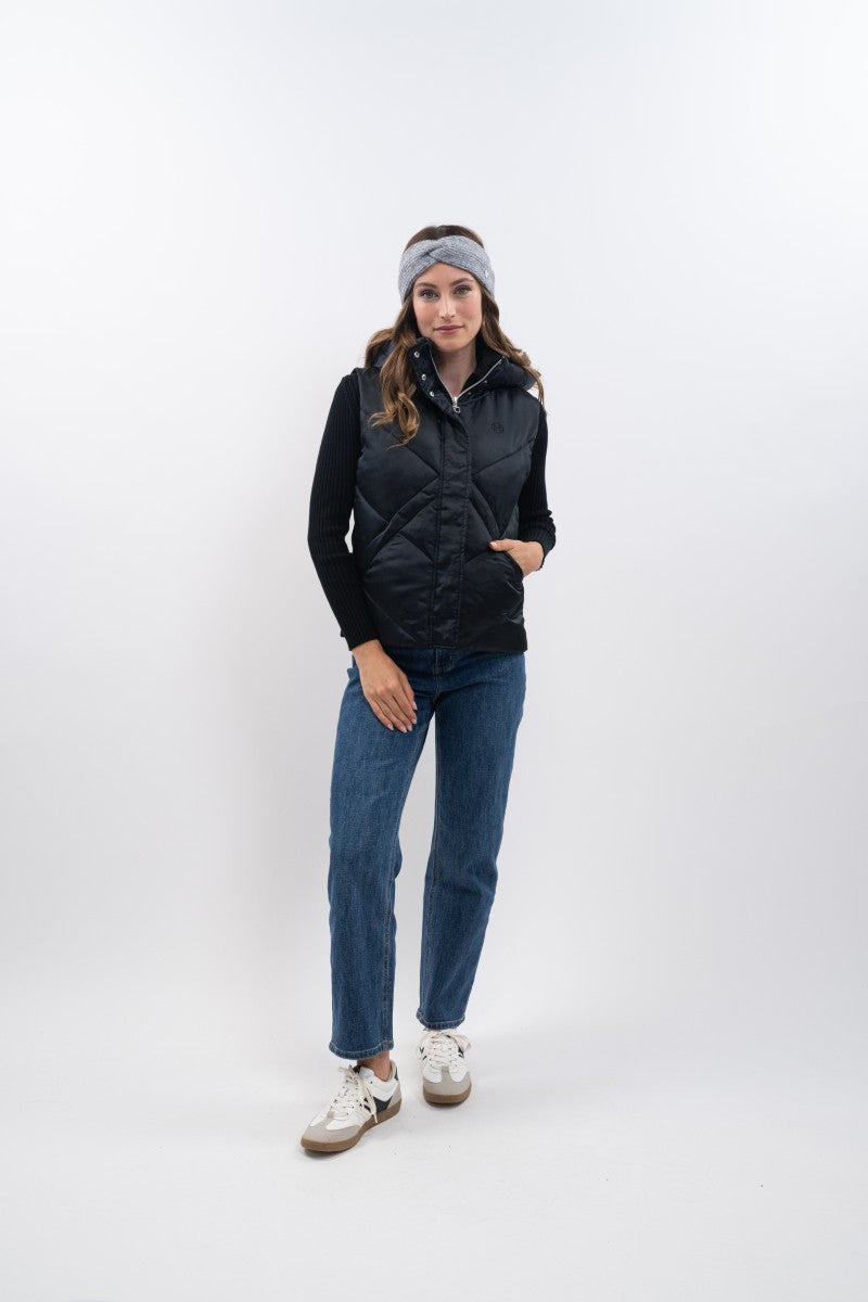 Auxane Gilet sans manches - Harcour