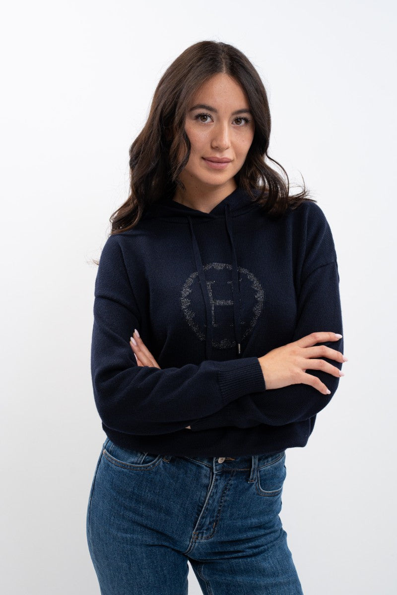 Aurelia Sweat maille - Harcour