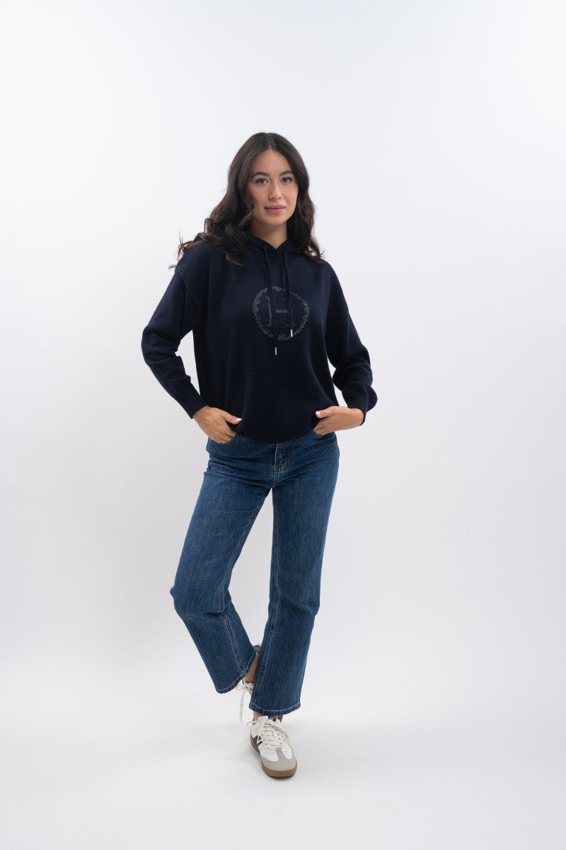Aurelia Sweat maille - Harcour