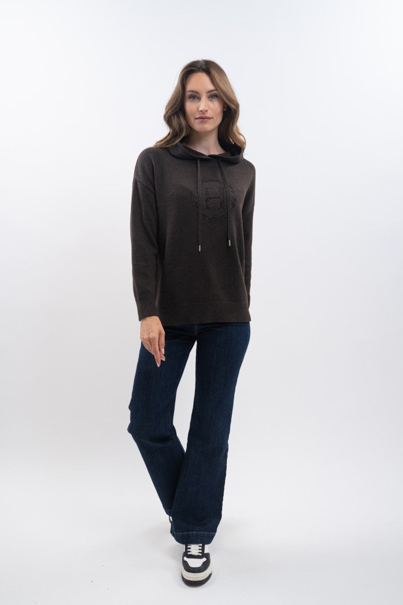 Aurelia Sweat maille - Harcour