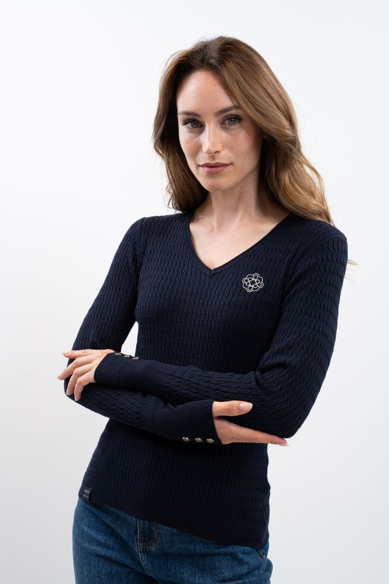 Antoinette Pull Versailles - Harcour