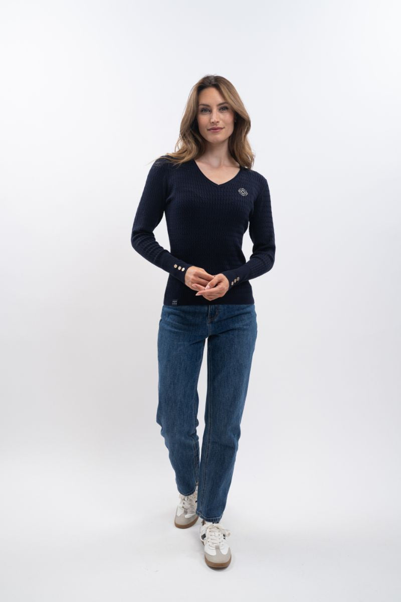 Antoinette Pull Versailles - Harcour