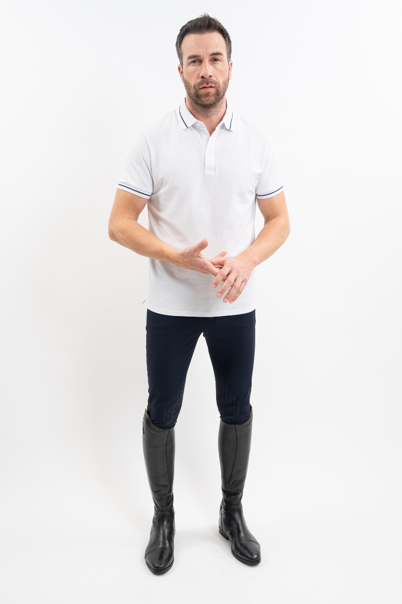 Oscar Polo - Harcour