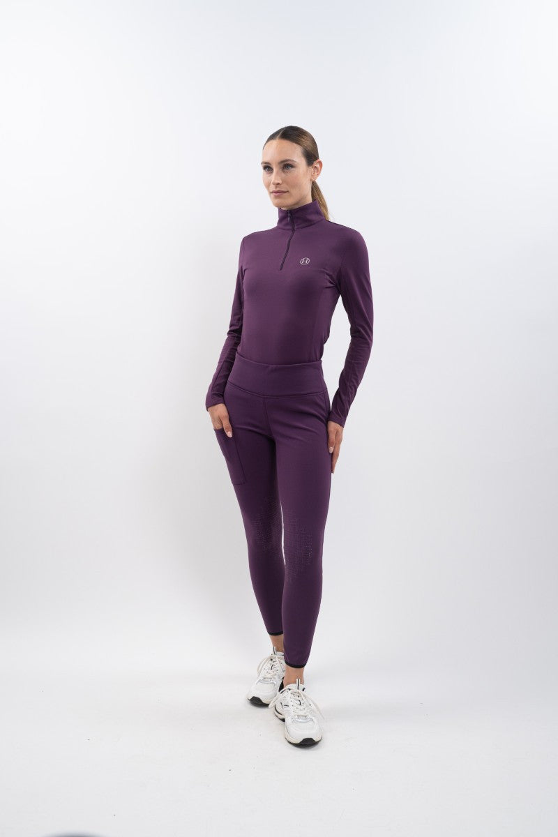 Lili Legging Polaire - Harcour