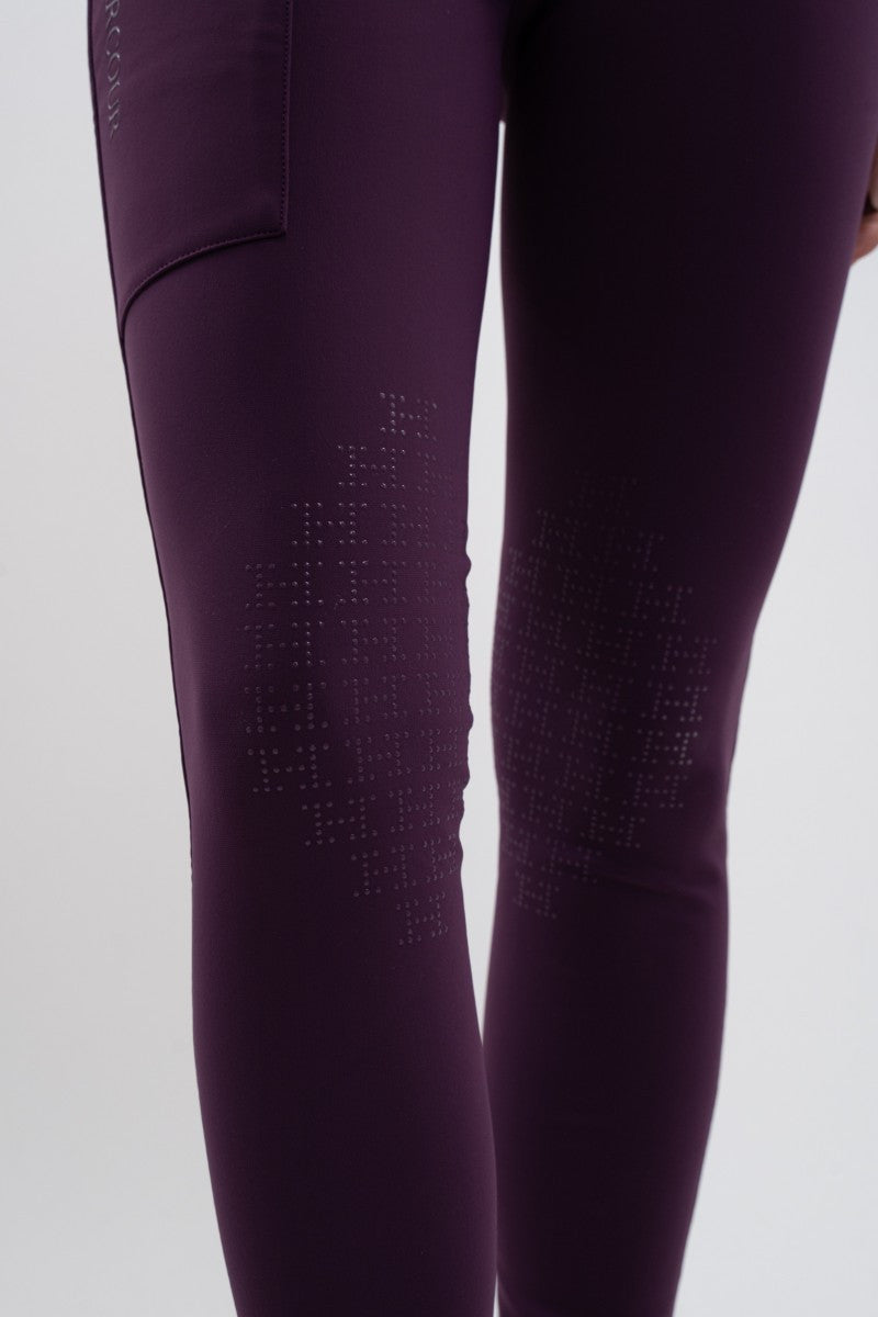 Lili Legging Polaire - Harcour