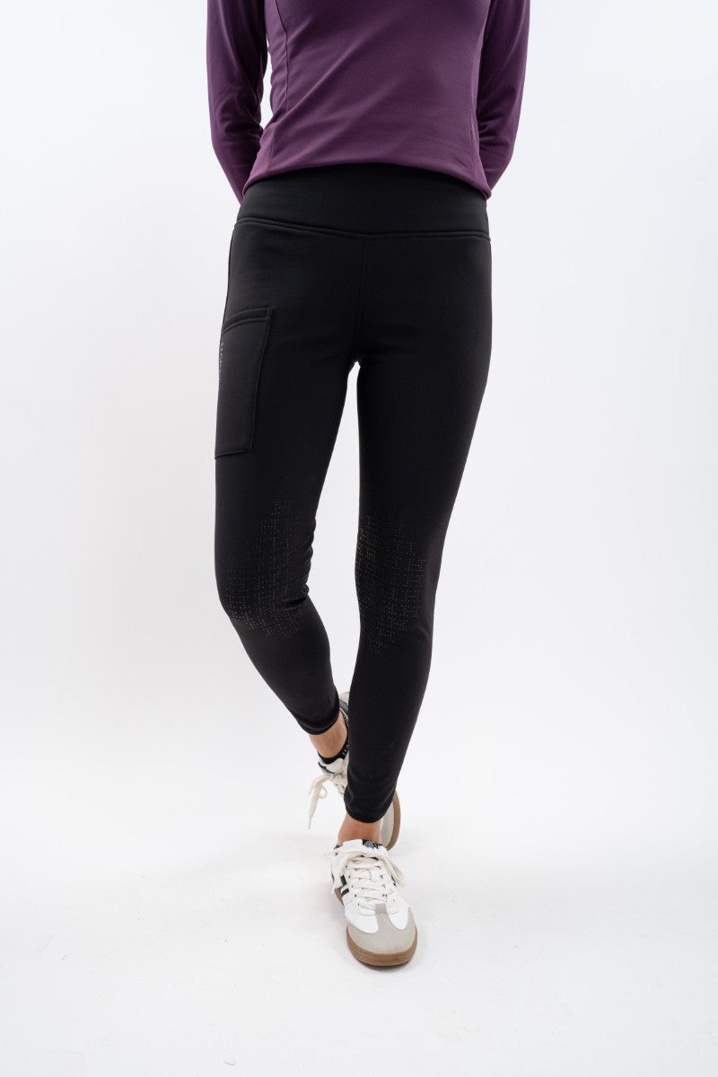 Lili Legging Polaire - Harcour
