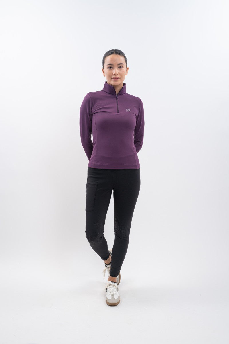 Lili Legging Polaire - Harcour