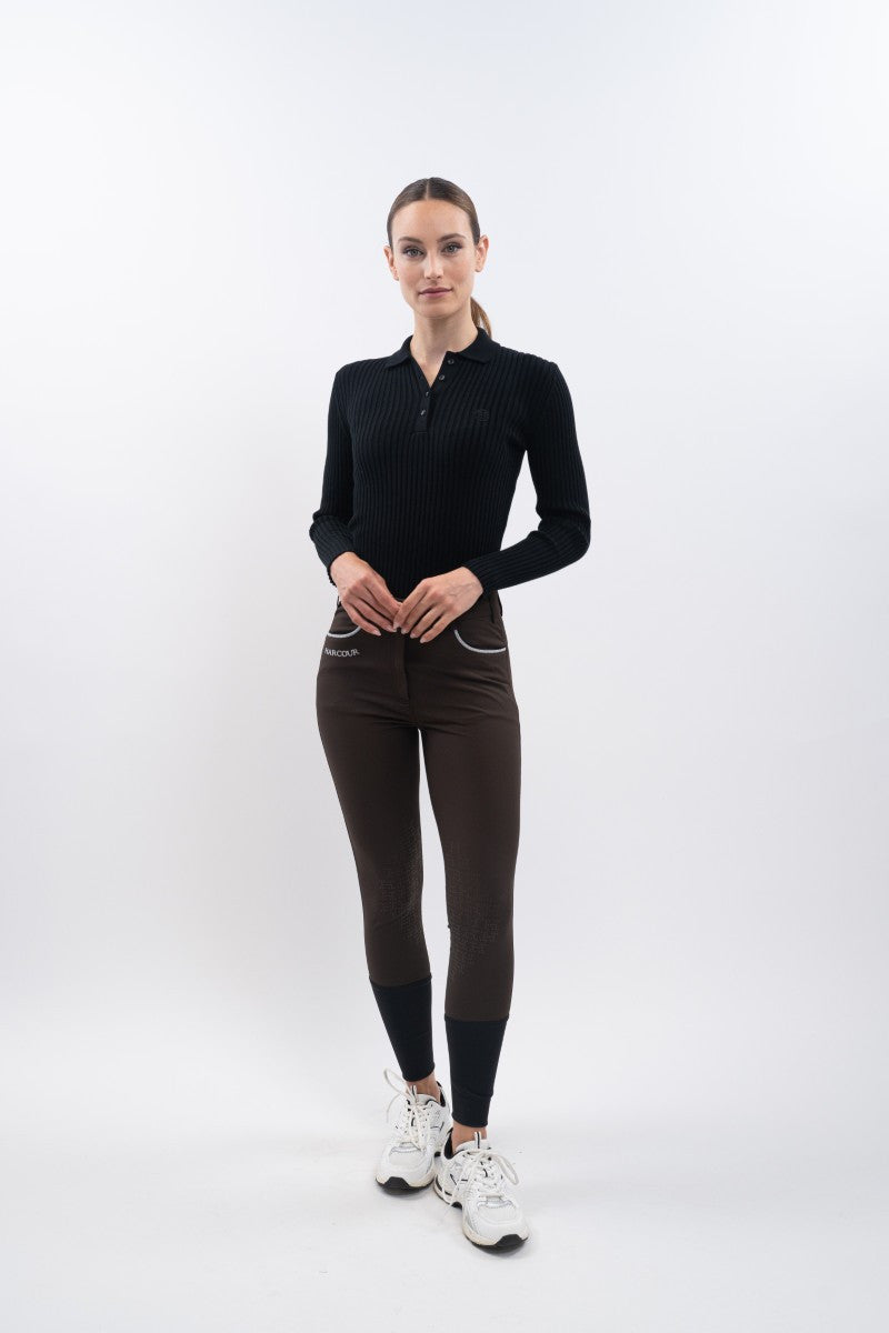 Jaipur Pantalon polaire équitation - Harcour