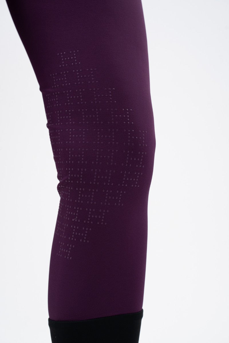 Jaipur Pantalon polaire équitation - Harcour