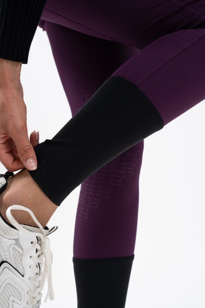 Jaipur Pantalon polaire équitation - Harcour