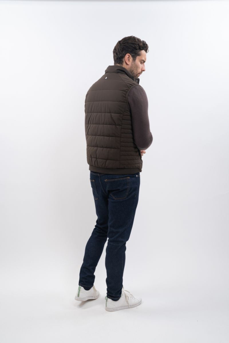 Boston Veste sans manches - Harcour