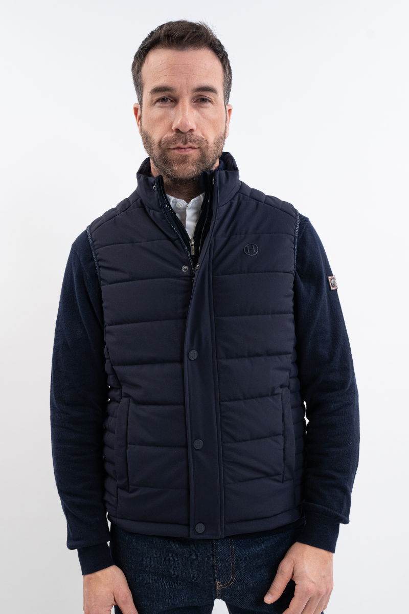 Boston Veste sans manches - Harcour