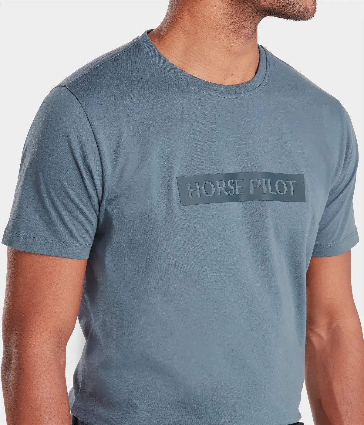 Tee Shirt Horse Pilot Team Shirt Men