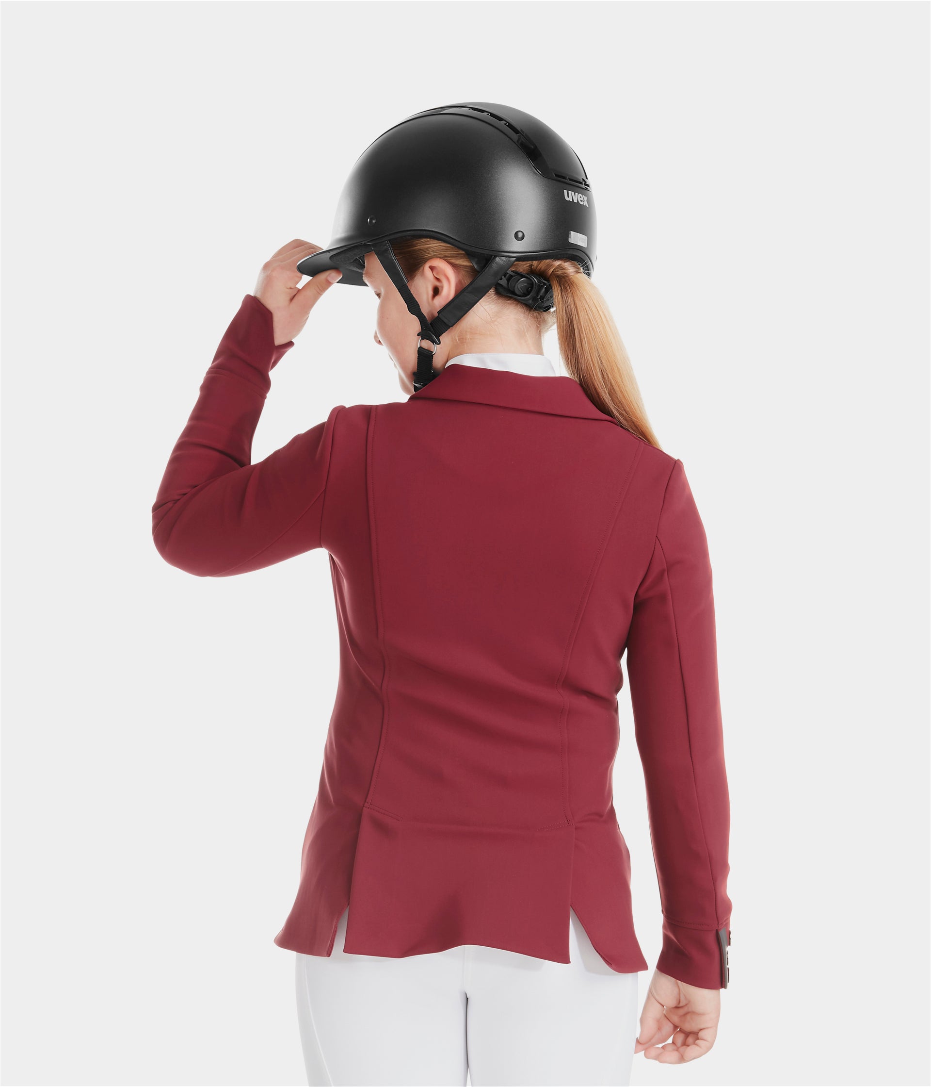 Veste de Concours Horse Pilot Aerotech Junior Fille