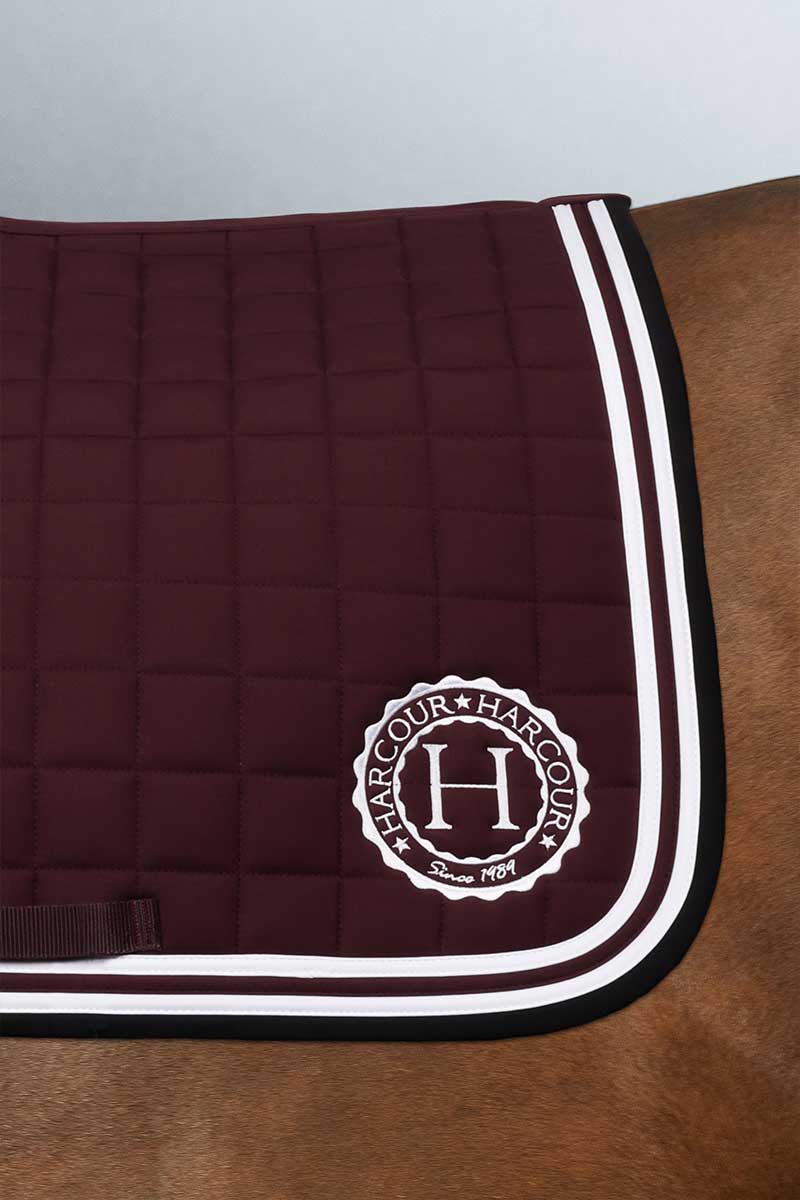 Soft Tapis de selle - Harcour