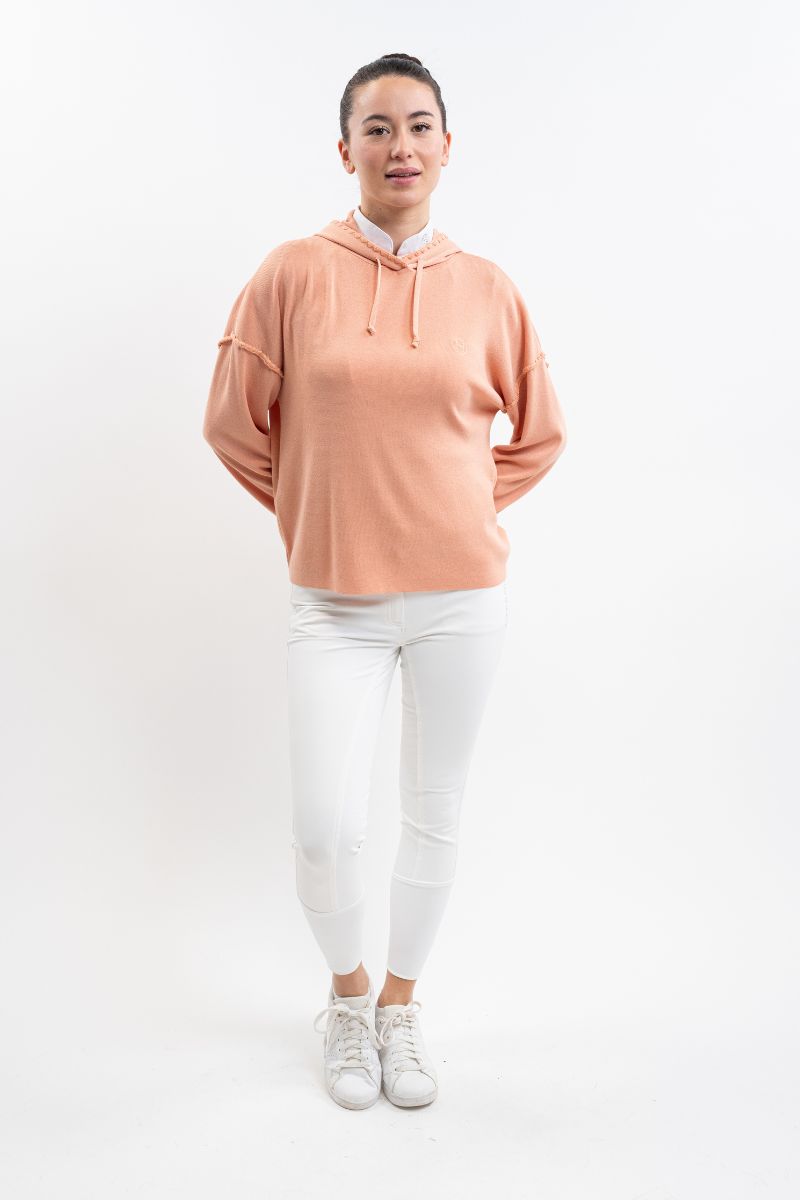Plume Sweat à capuche - Harcour