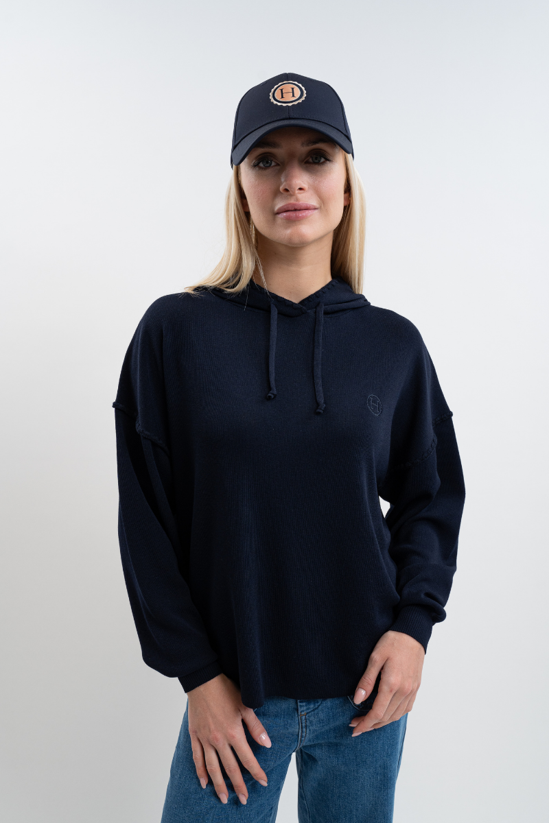 Plume Sweat à capuche - Harcour