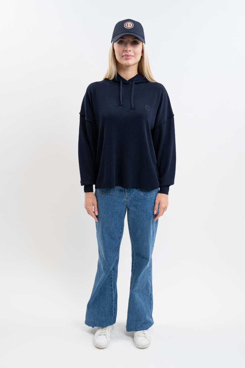 Plume Sweat à capuche - Harcour