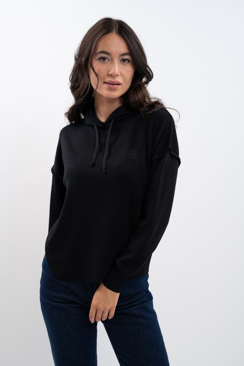Plume Sweat à capuche - Harcour