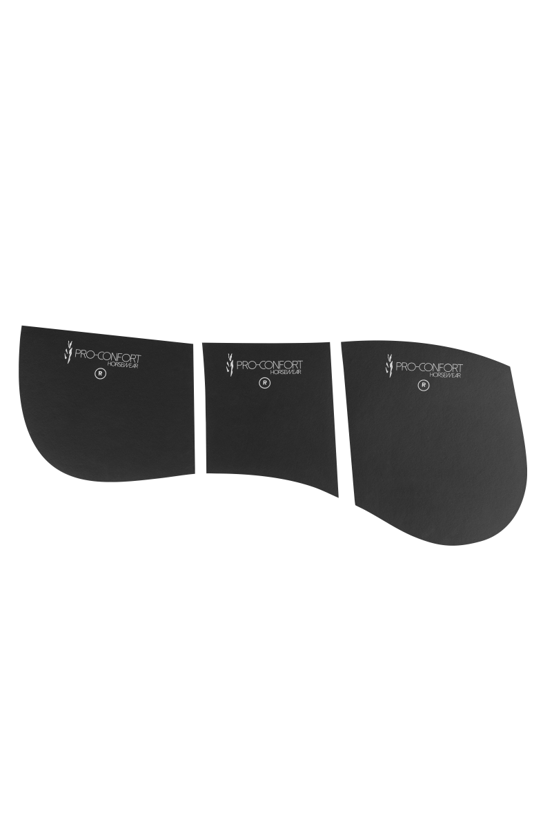 Ilo Set de 6 Cales pour Amortisseur - Harcour
