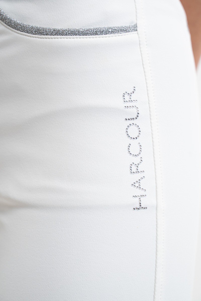 Boogie Pantalon équitation Full seat Femme - Harcour
