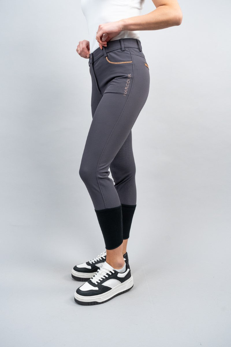 Boogie Pantalon équitation Full seat Femme - Harcour