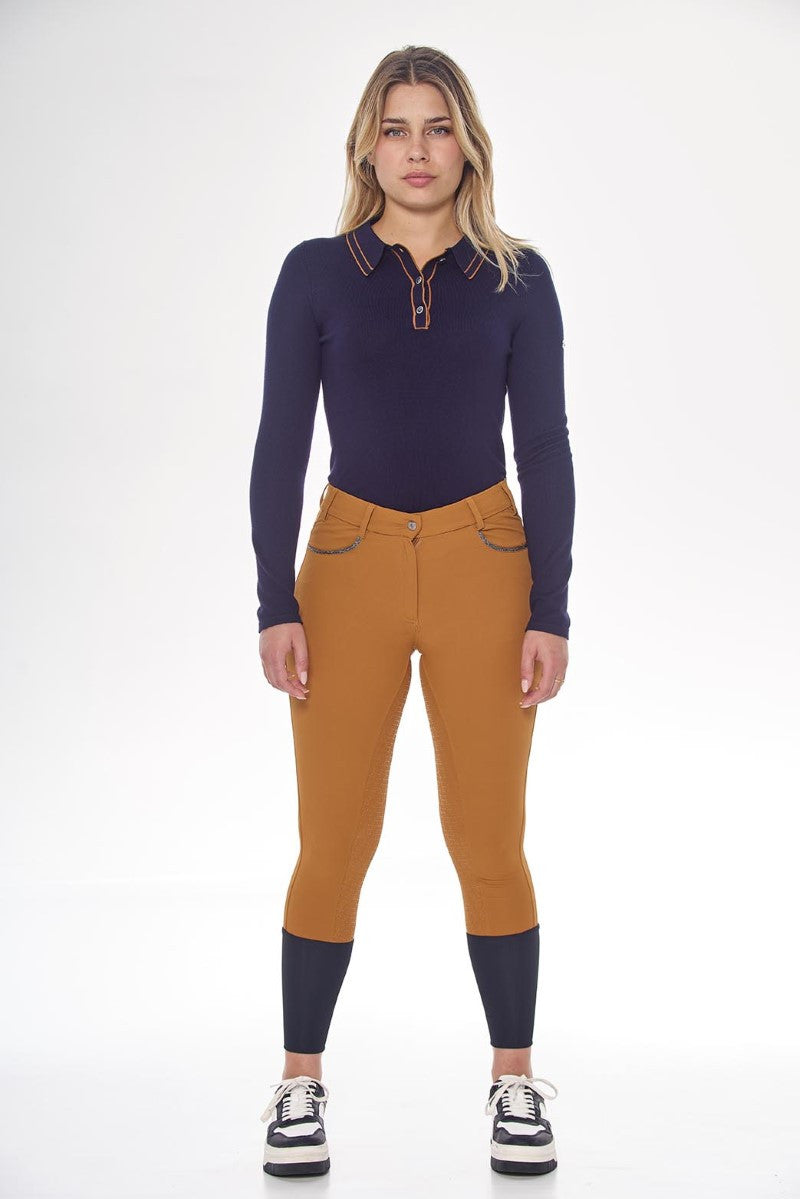 Boogie Pantalon équitation Full seat Femme - Harcour