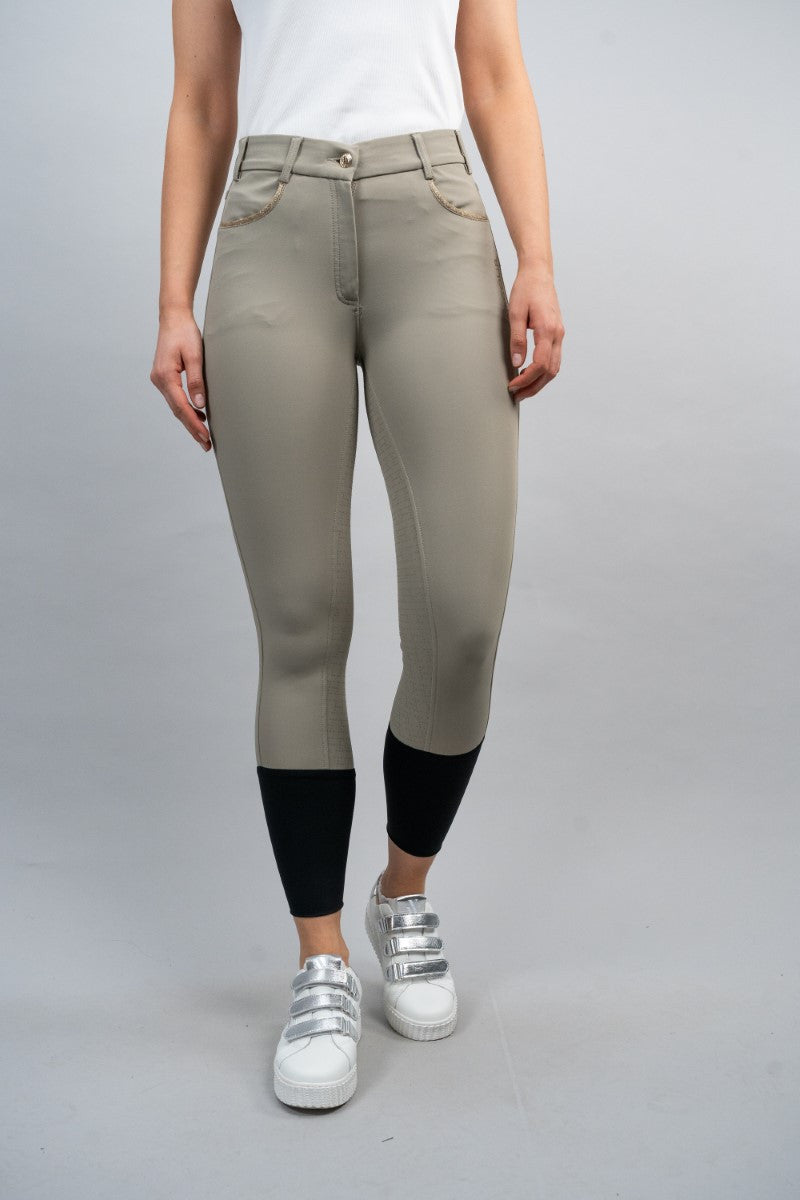 Boogie Pantalon équitation Full seat Femme - Harcour