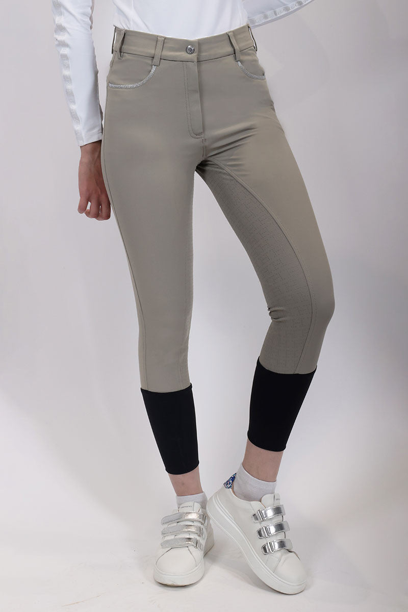 Boogie Pantalon équitation Full seat Femme - Harcour