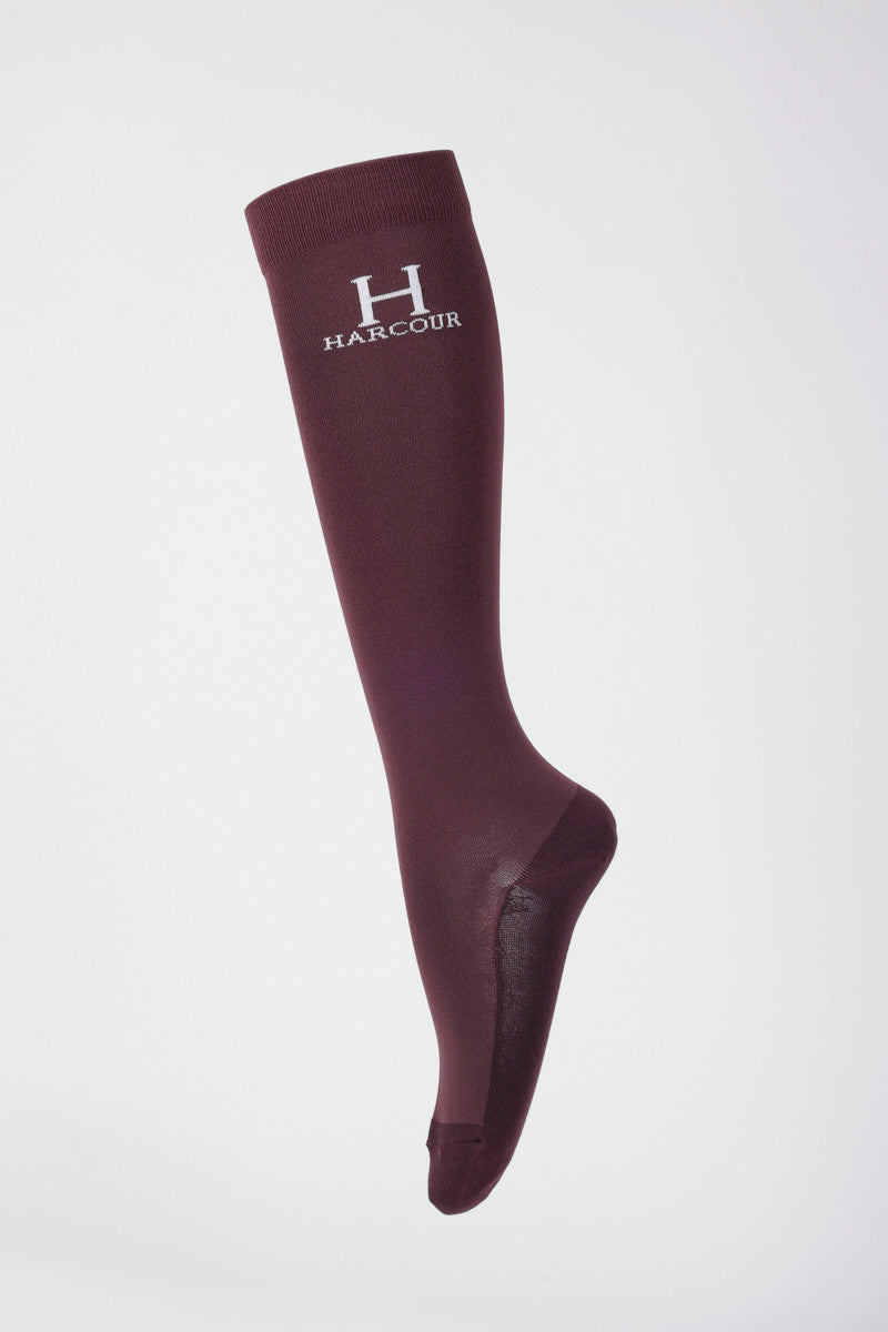 Chaussettes Badminton - Harcour
