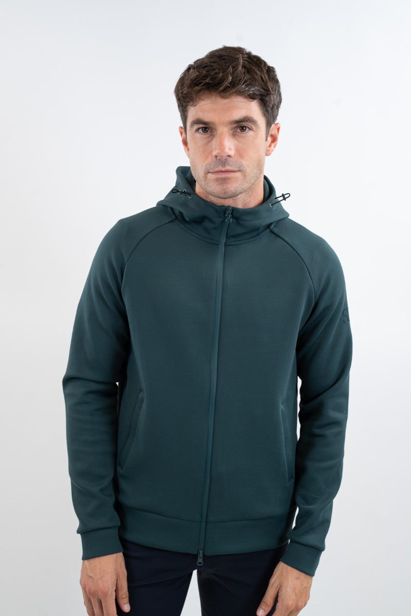 Caracho Zip Sweat - Harcour