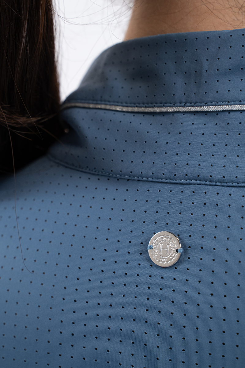 Breezi Polo ML Femme - Harcour