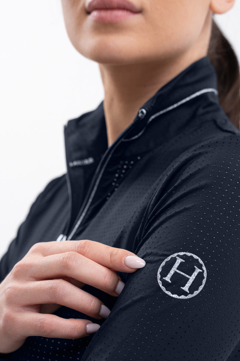 Breezi Polo ML Femme - Harcour