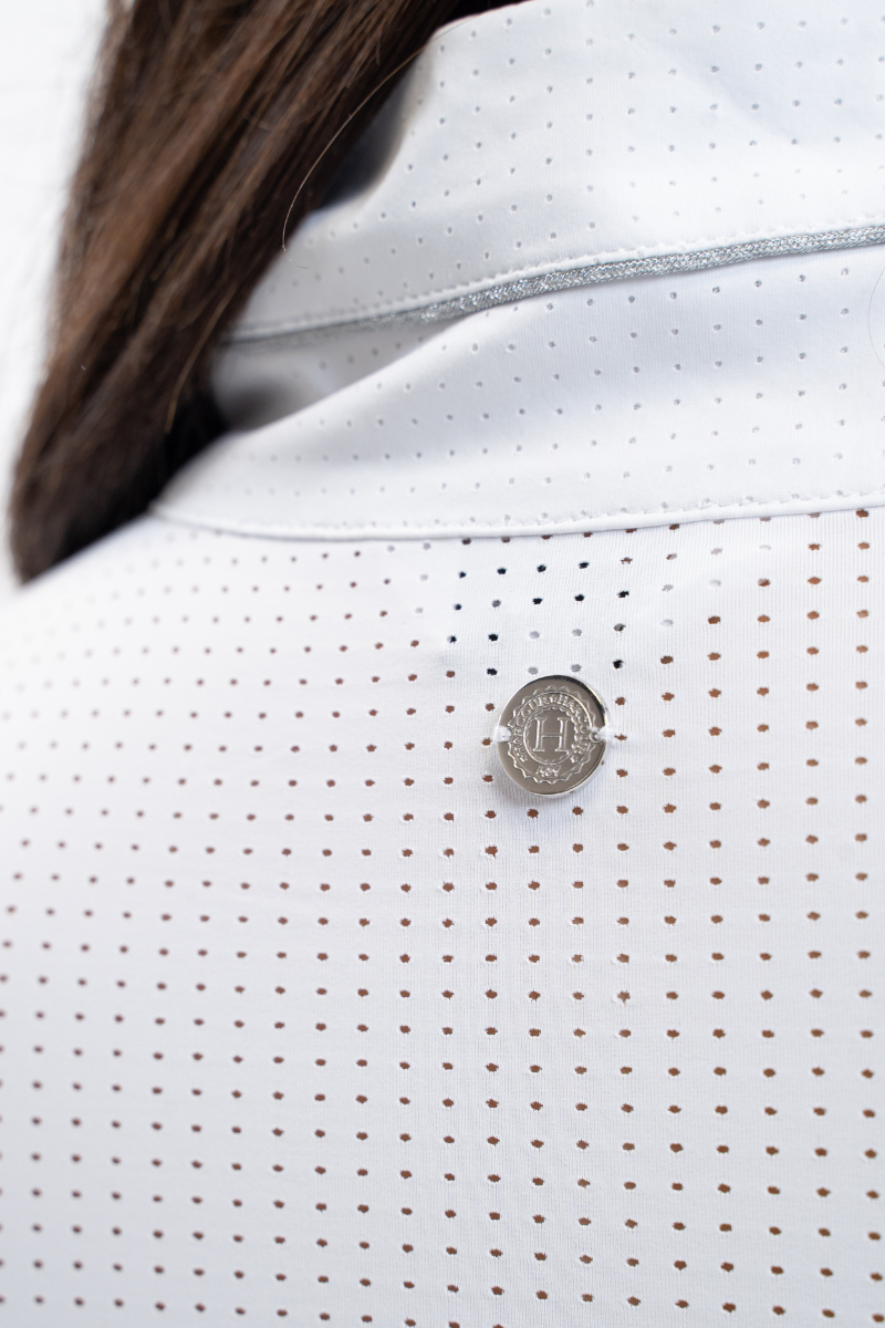 Breezi Polo ML Femme - Harcour
