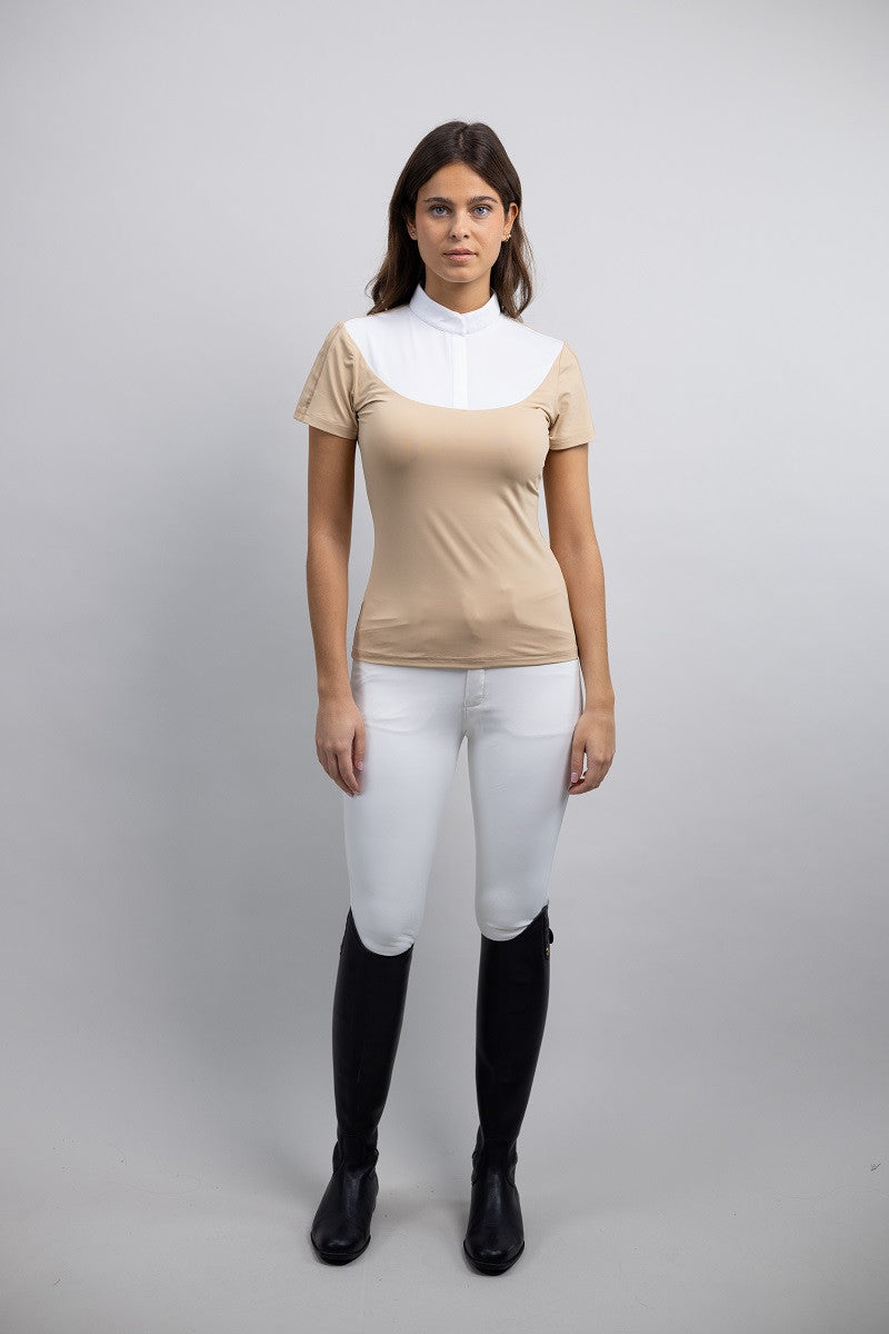 Prystie Polo de concours - Harcour
