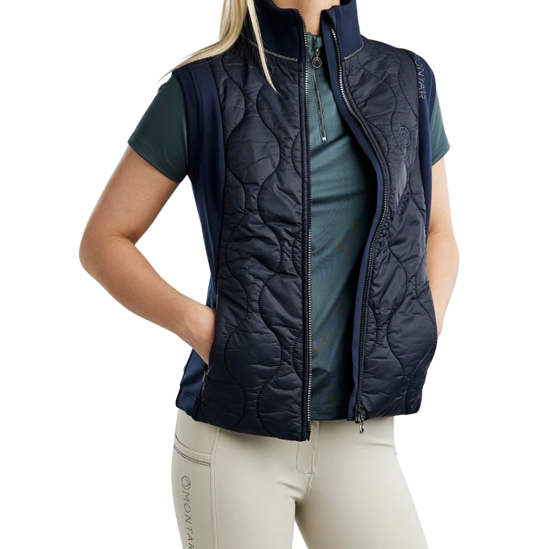 Gilet Sans Manche Montar Momarry Femme
