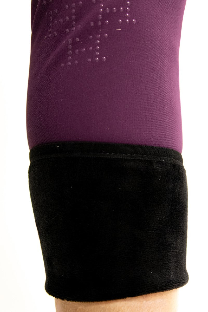 Lili Legging Polaire - Harcour