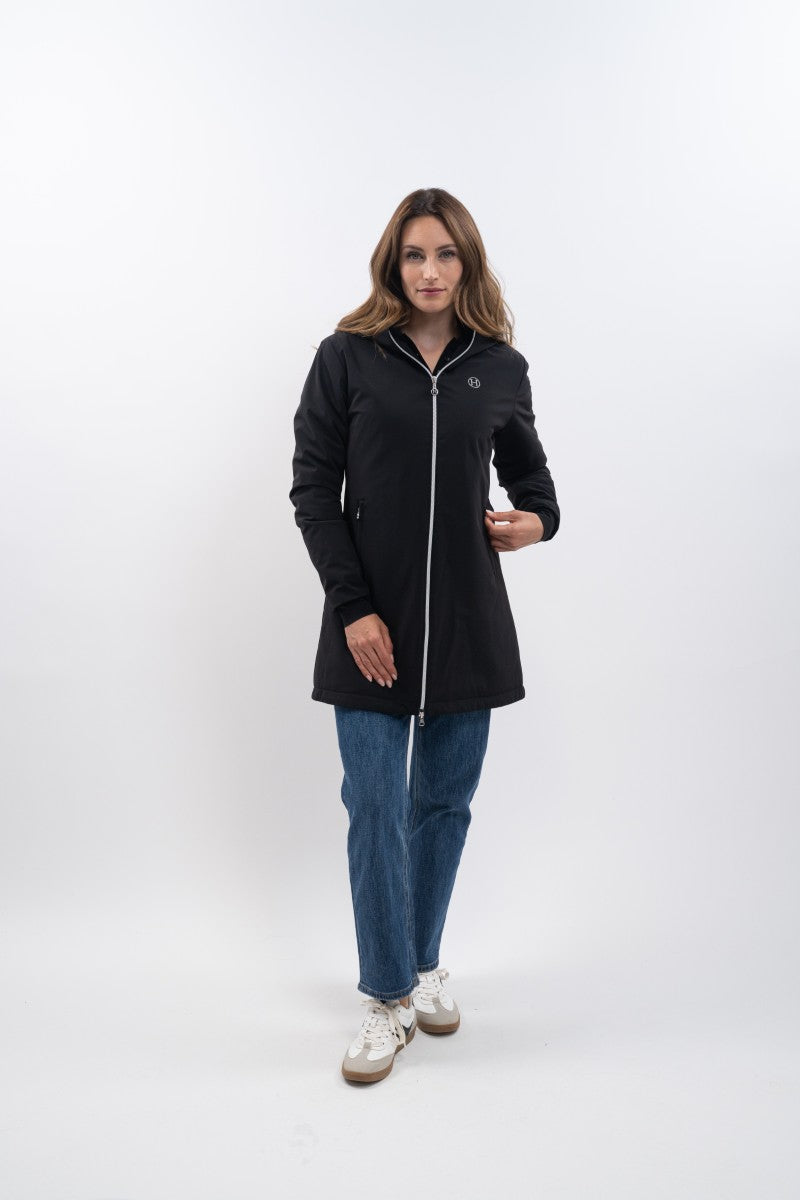 Abby Veste longue - Harcour